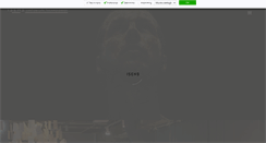 Desktop Screenshot of isens.it